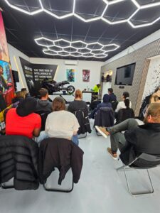 Motor Workshop Basis Techniek - 24-Jan-2026
