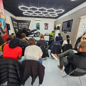 Motor Workshop Basis Techniek - 24-Jan-2026